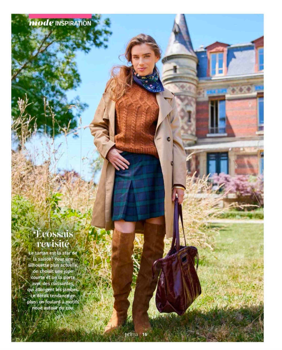 PRIMA - 1er Novembre 2025 - N°518