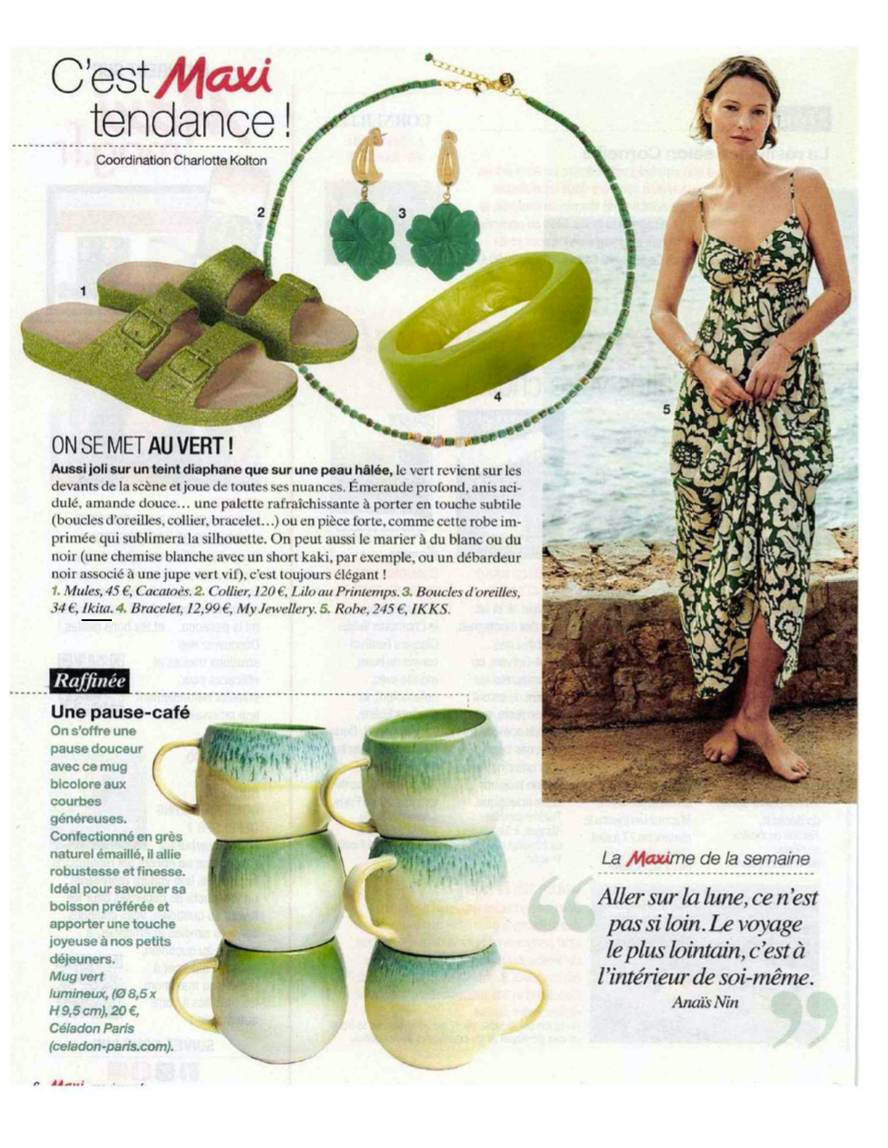 MAXI - 14 Juillet 2025 - N°2020