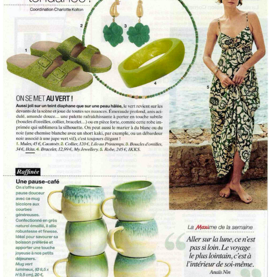 MAXI - 14 Juillet 2025 - N°2020