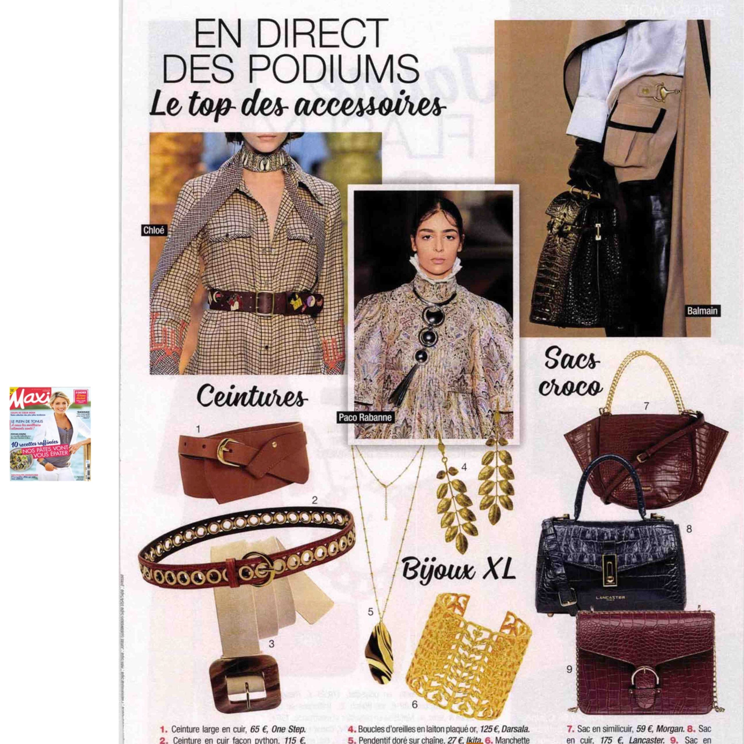 Maxi n° 1771