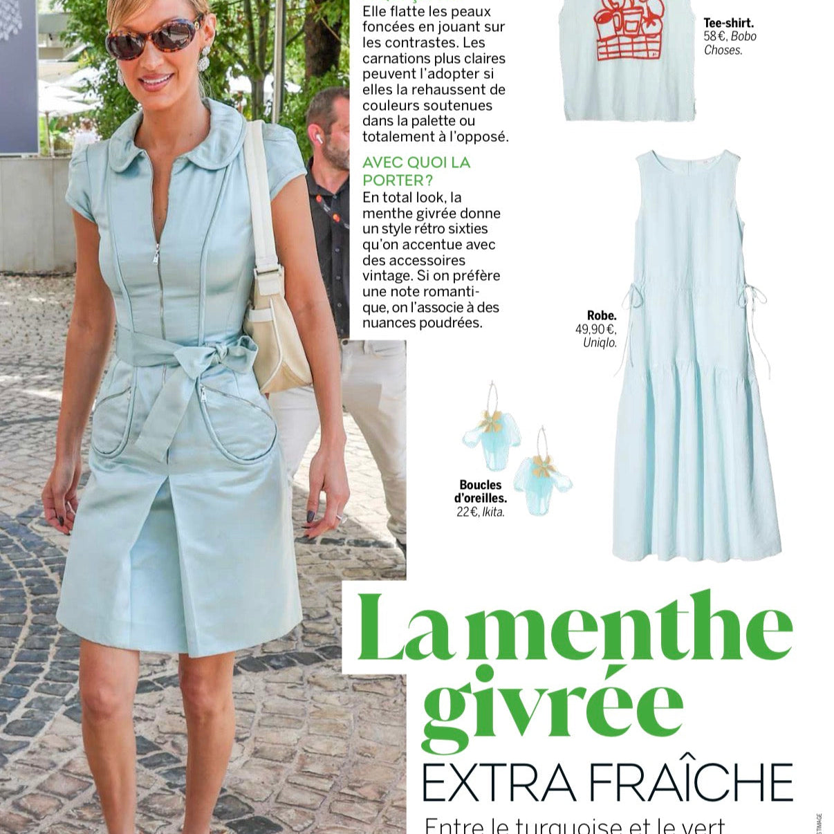 VOICI - 24 Juillet 2026 - N°2016
