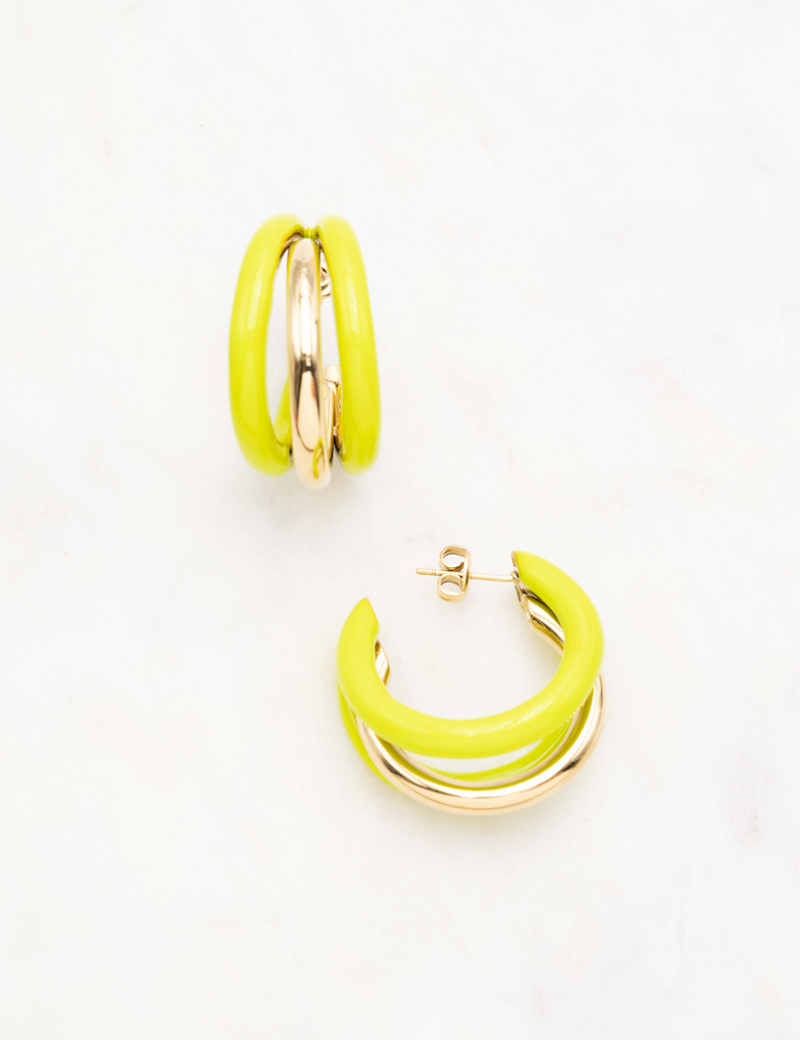 Boucles Ikita Paris - Edelyna M