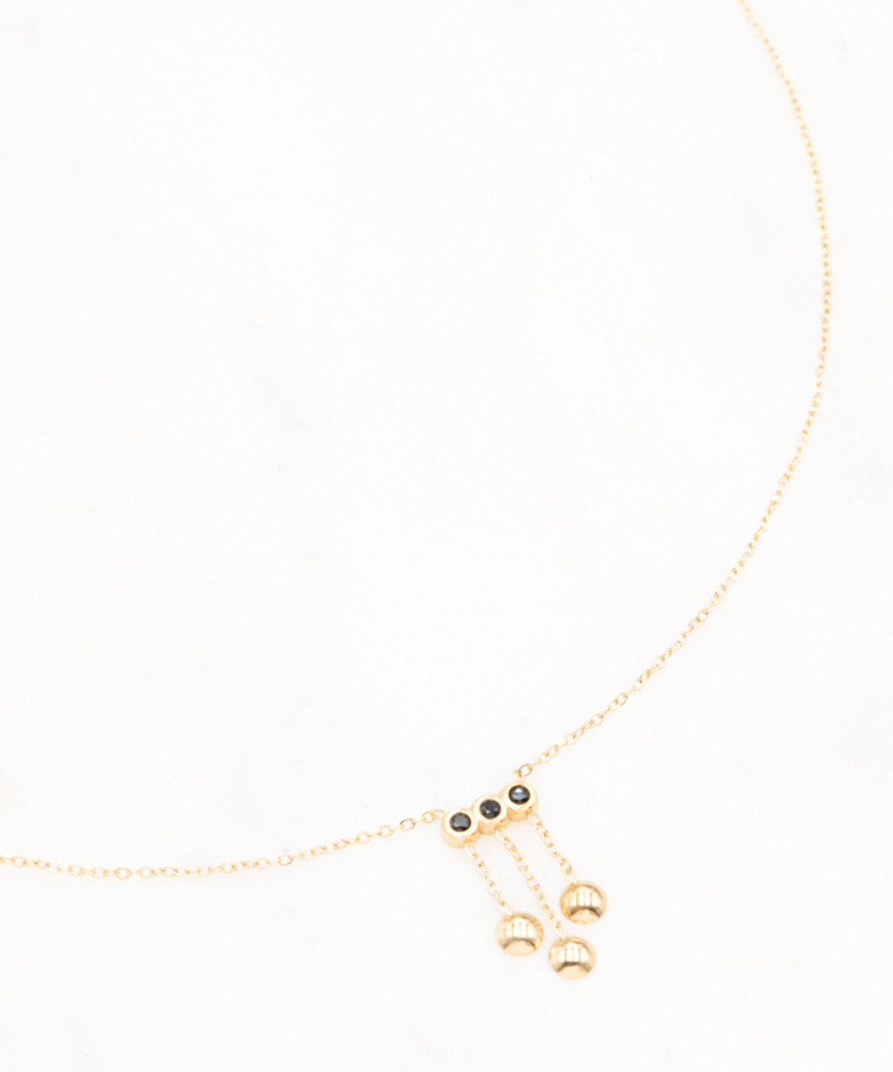 Collier Ikita Paris - Rainie