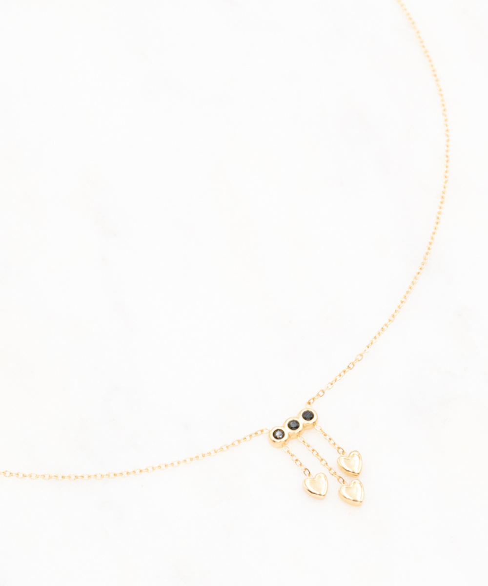 Collier Ikita Paris - Rainheart