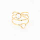 Bague Ikita Paris - Kinsley