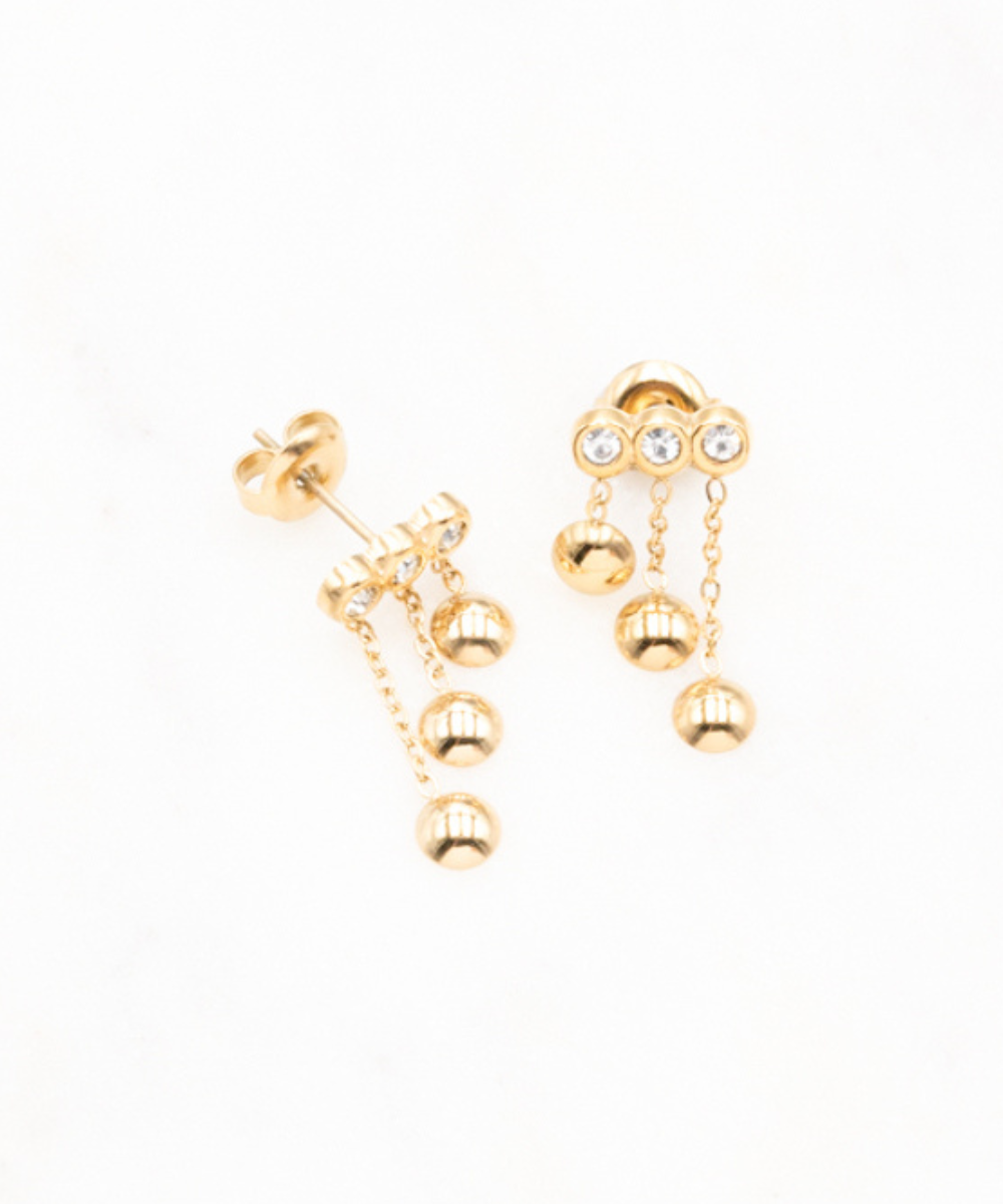 Boucles Ikita Paris - Rainie