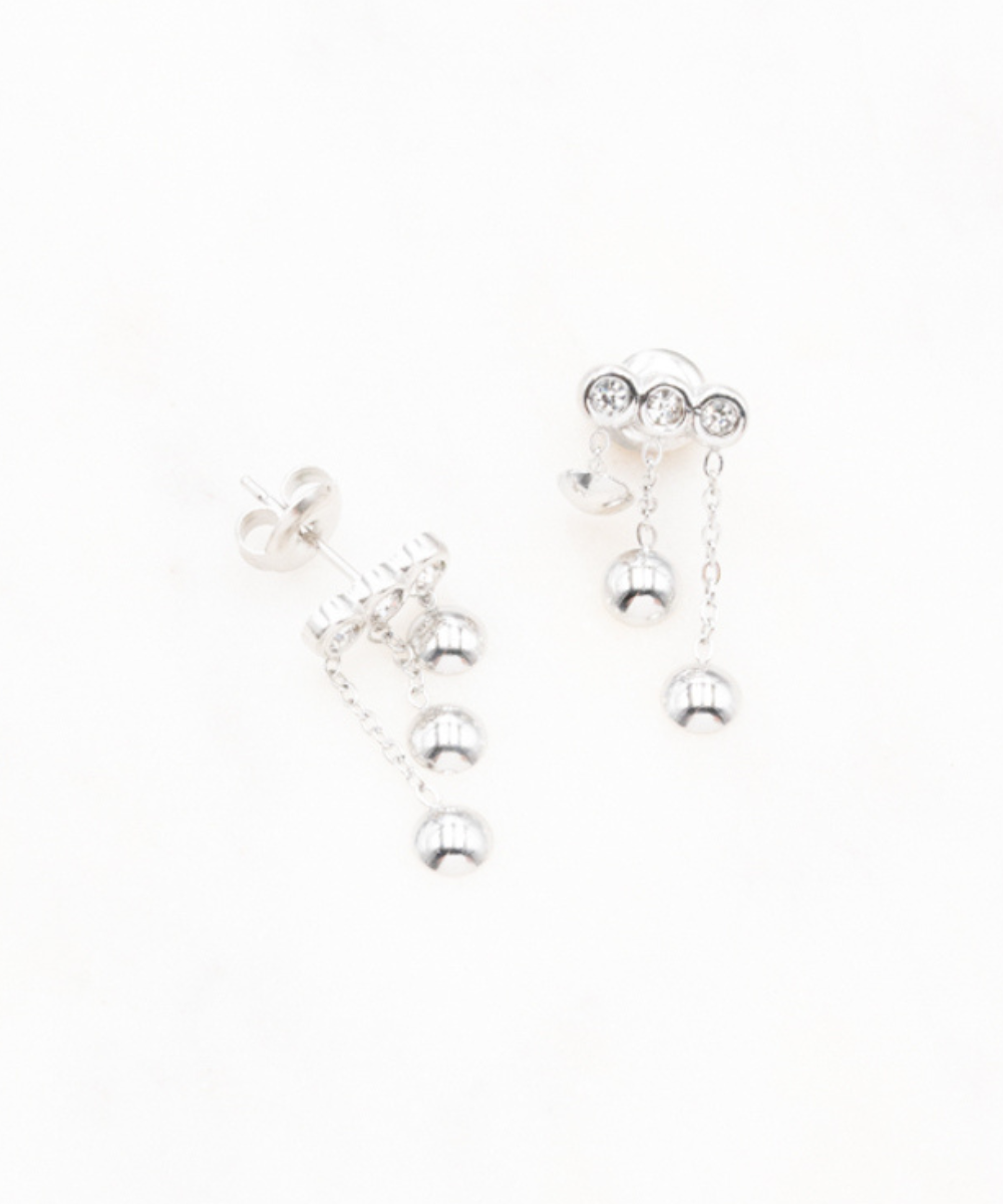 Boucles Ikita Paris - Rainie