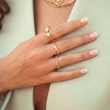 Bague Ikita Paris - Pietree