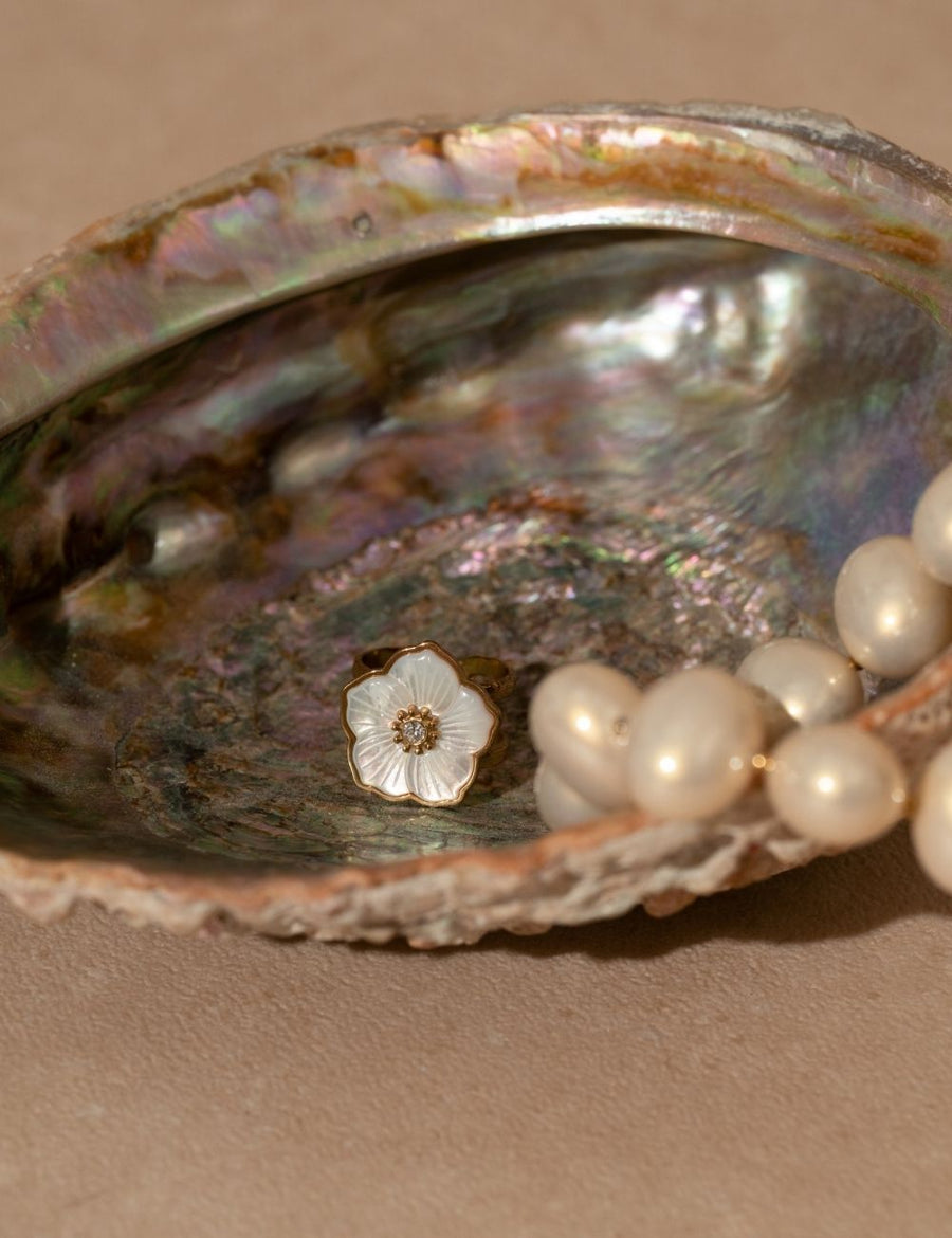 Bague Floryna
