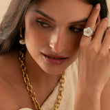 Bague Ikita Paris - Floryna