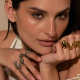 Bague Ikita Paris - Gildwen