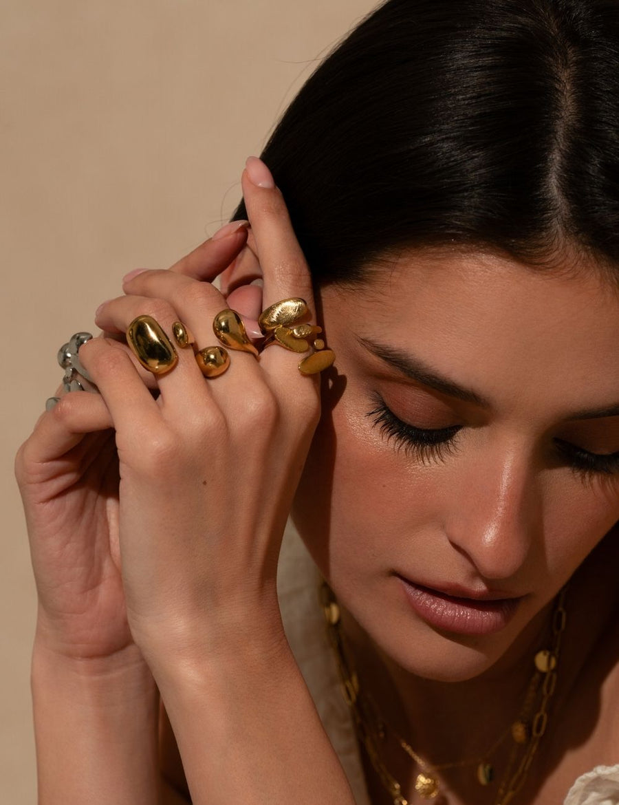 Bague Gillian