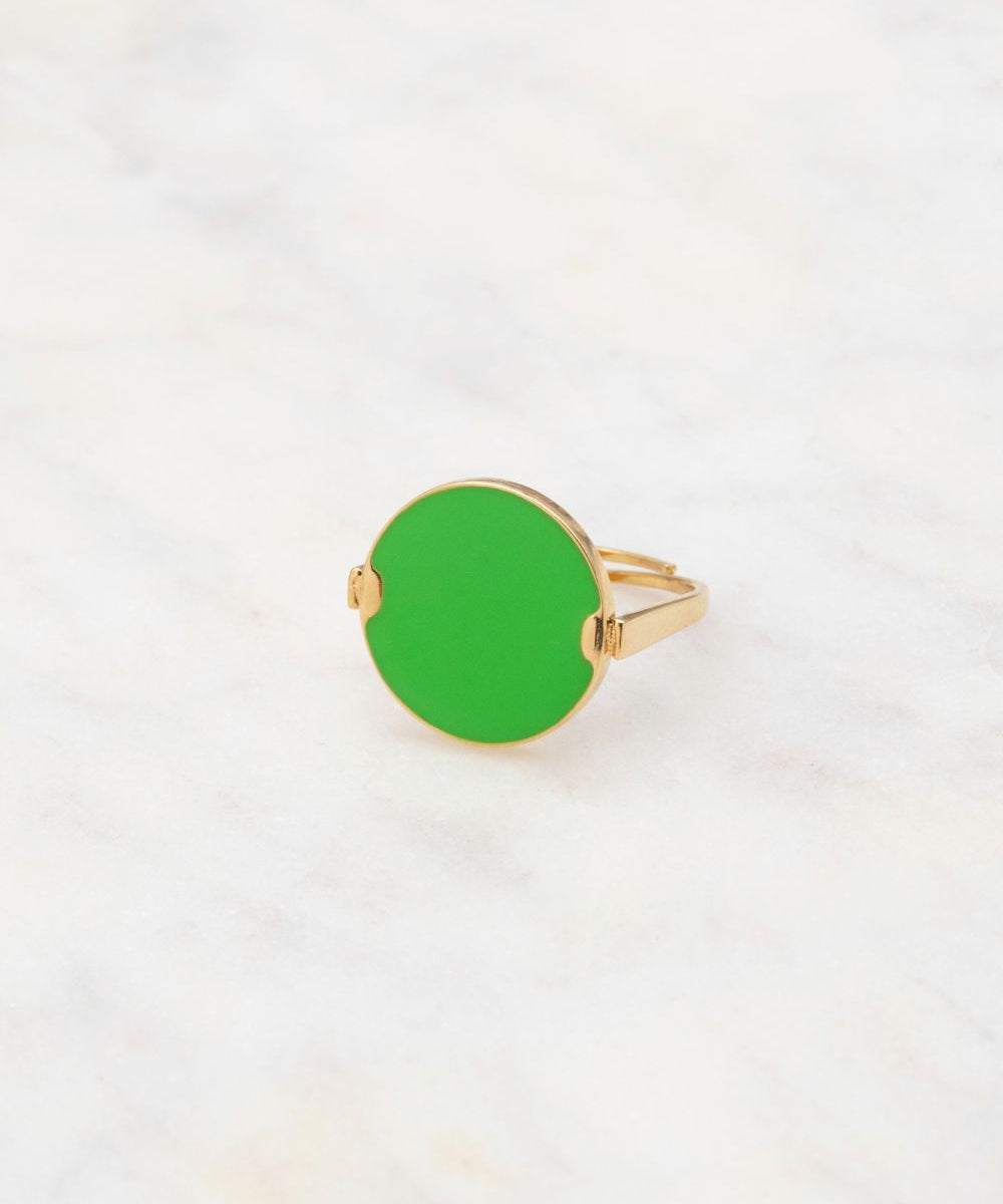 Bague Ikita Paris - Ginetta