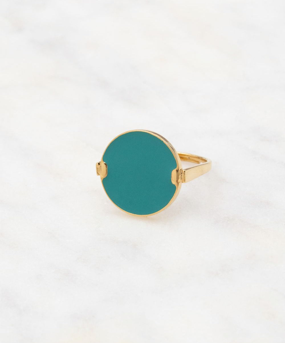 Bague Ikita Paris - Ginetta