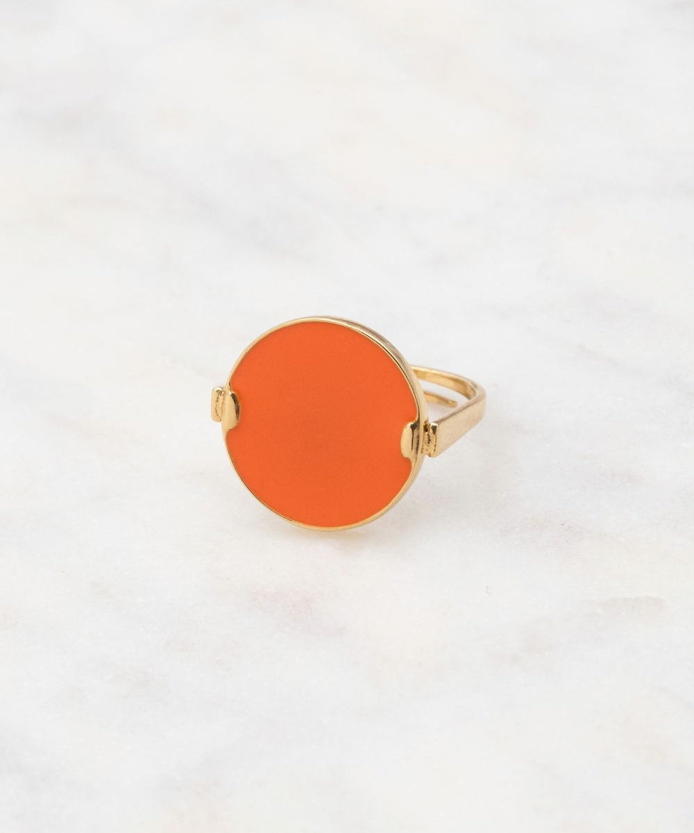 Bague Ikita Paris - Ginetta