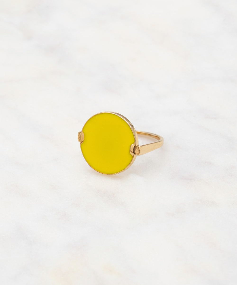 Bague Ikita Paris - Ginetta