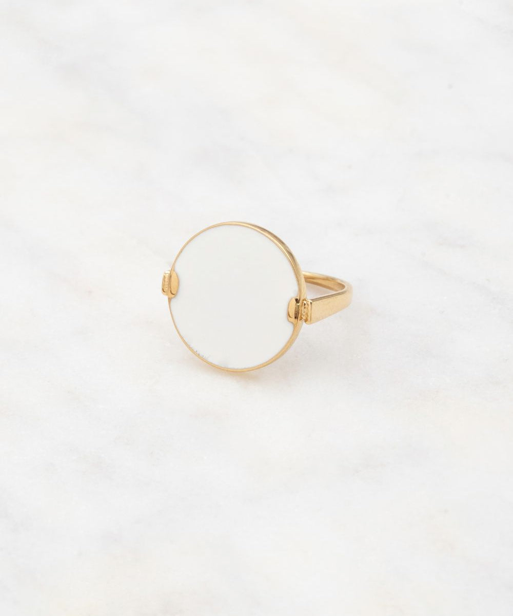 Bague Ikita Paris - Ginetta