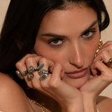 Bague Ikita Paris - Giordano