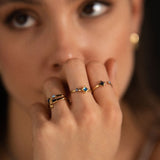 Bague Ikita Paris - Marylena