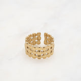 Bague Ikita Paris - Alpyne