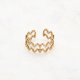 Bague Ikita Paris - Arsinoé