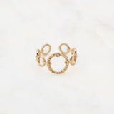 Bague Ikita Paris - Charisma