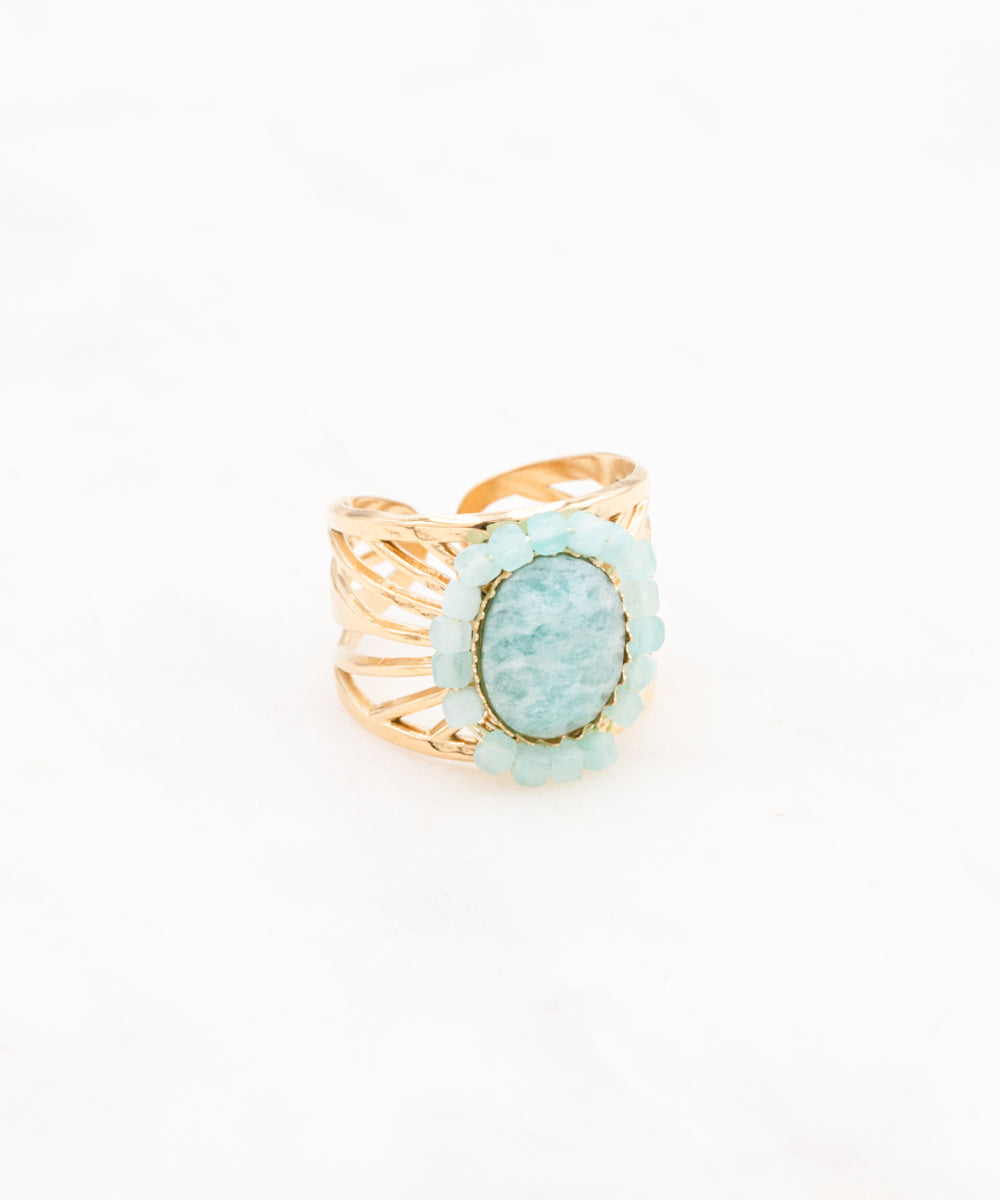 Bague Ikita Paris - Darcy