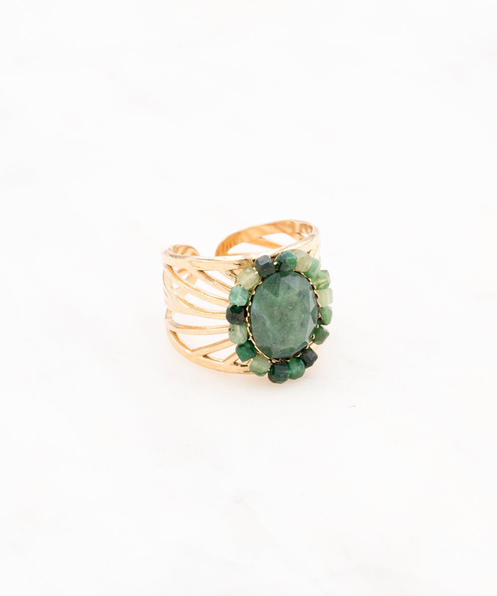 Bague Ikita Paris - Darcy