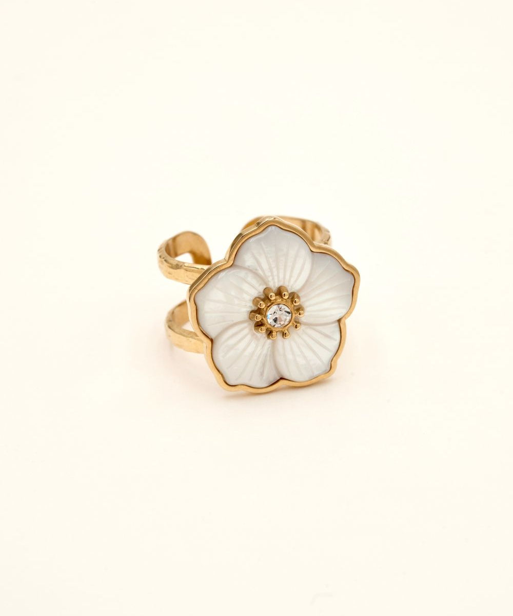Bague Ikita Paris - Floryna