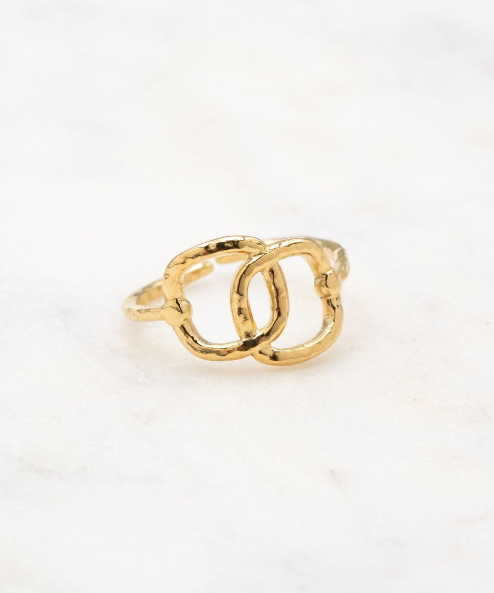 Bague Ikita Paris - Hatchi