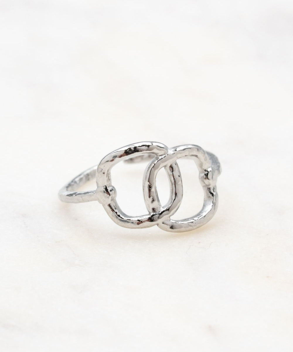 Bague Ikita Paris - Hatchi