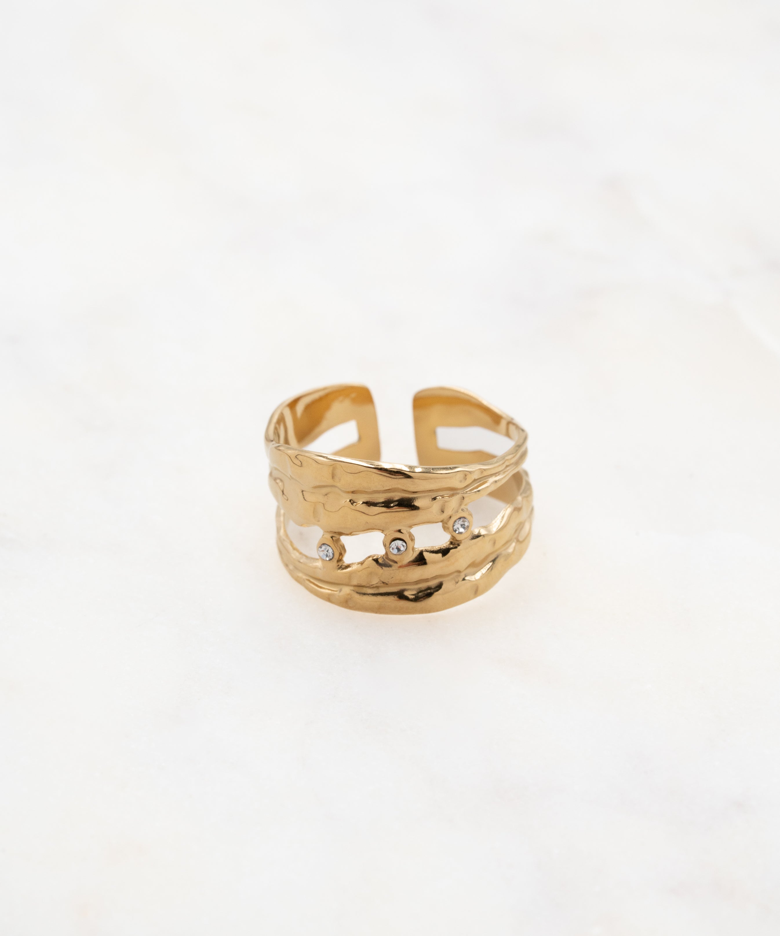 Bague Ikita Paris - Marcelle