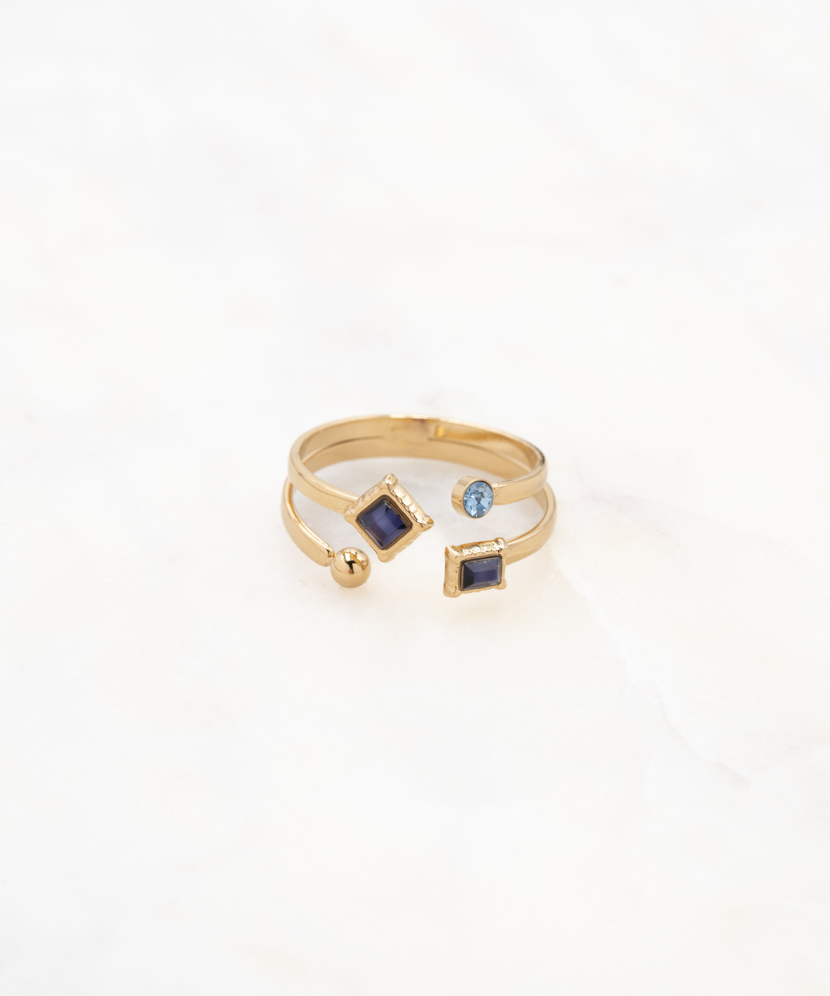 Bague Ikita Paris - Marleny