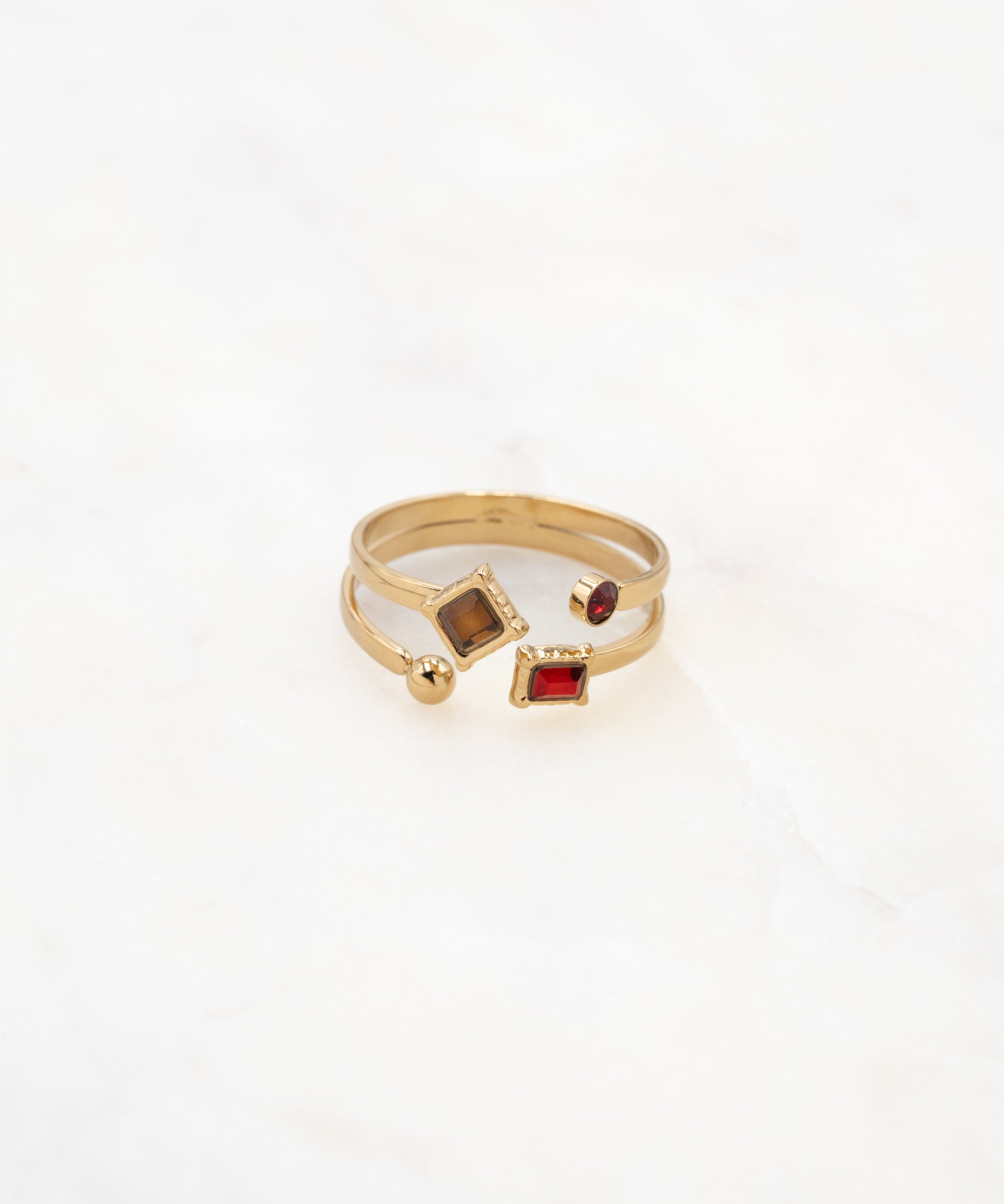 Bague Ikita Paris - Marleny