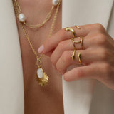 Bague - Edmond