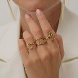 Bague - Edmond