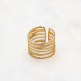 Bague Ikita Paris - Pizaryna