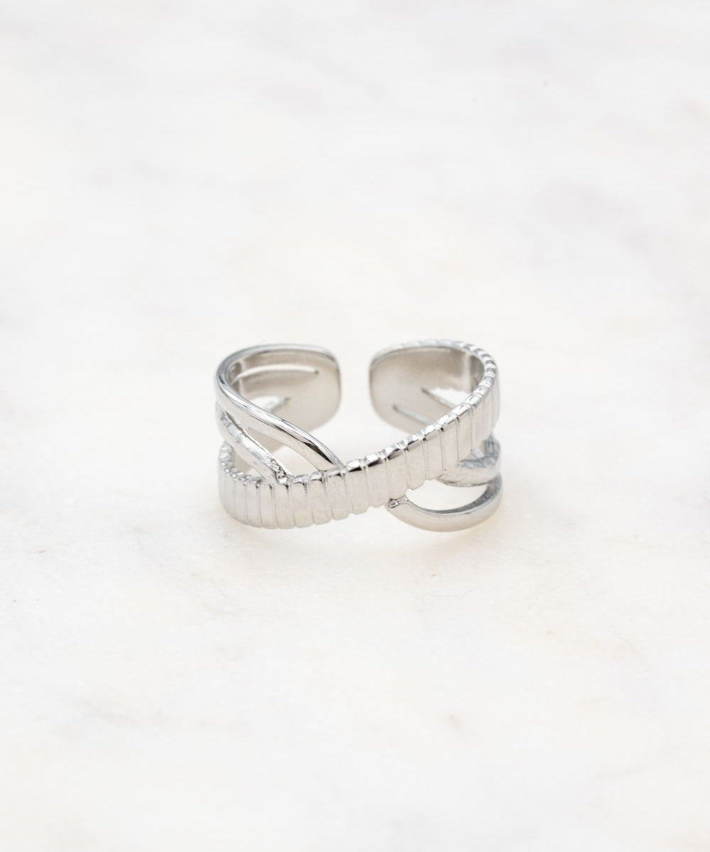 Bague Ikita Paris - Raye