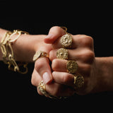 Bague - Zodiaque