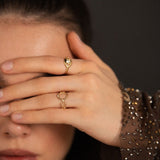 Bague Ikita Paris - Alexey