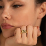 Bague Ikita Paris - Alpyne