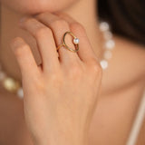 Bague Ikita Paris - Anjaé