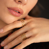 Bague Ikita Paris - Arsinoé