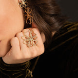 Bague Ikita Paris - Calantha