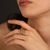 Bague Ikita Paris - Calantha