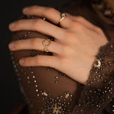 Bague Ikita Paris - Charisma