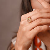 Bague Ikita Paris - Hatchi