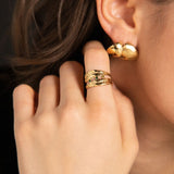 Bague Ikita Paris - Marcelle