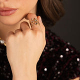 Bague Ikita Paris - Marleny