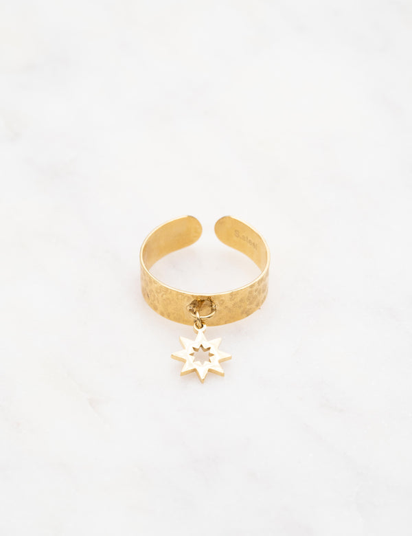 Bague Ikita Paris - Stellar